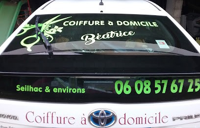 Béatrice Coiffure à Domicile, Coiffeur à Domicile à Seilhac