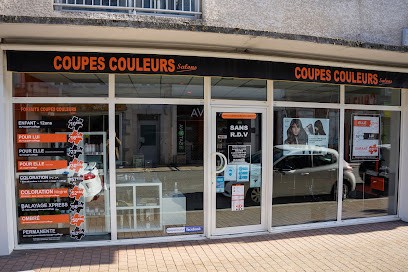 COUPES COULEURS Salons, Salon de Coiffure à Saint-Girons