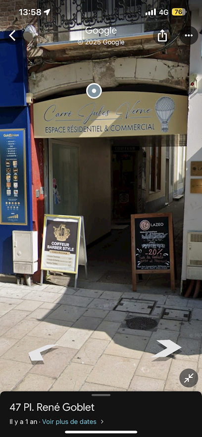 Coiffeur Barber - Chez Hicham Coiffeur à Amiens