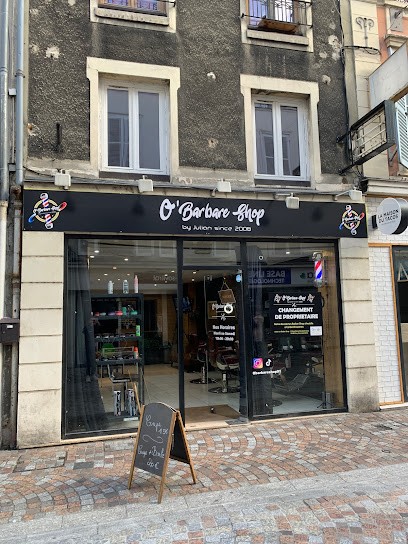 O'barbare Shop, Salon de Coiffure à Corbeil-Essonnes