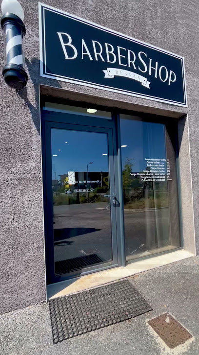 Barber Shop Bessan Coiffeur à Bessan