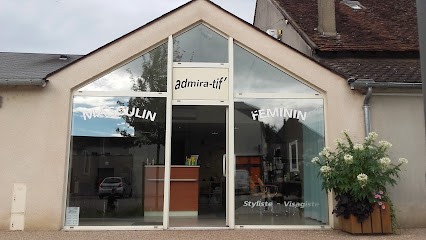 Admira-Tif, Salon de Coiffure à Muides-sur-Loire