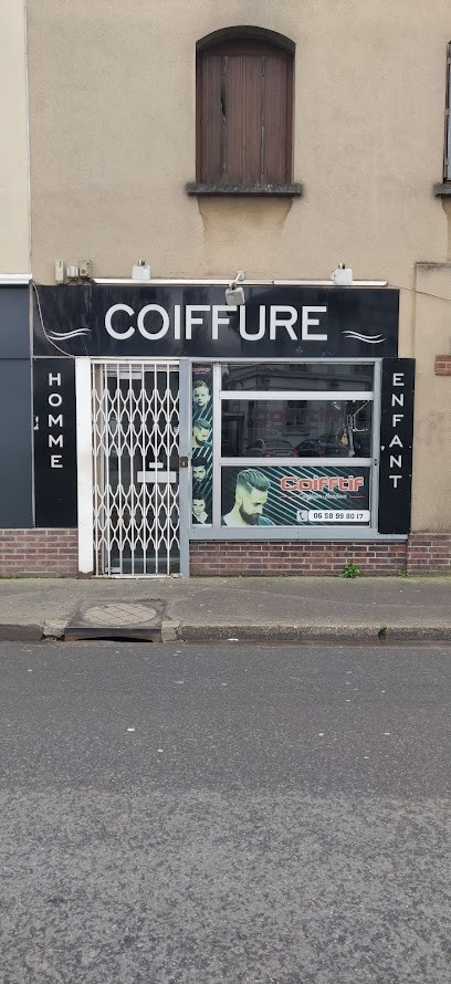 Coiffeur Orsay - Coifftiff, Salon de Coiffure à Orsay