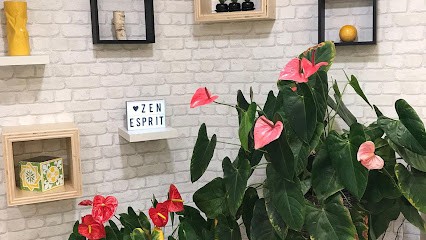 Coiffure Zen Esprit, Salon de Coiffure à Gémozac