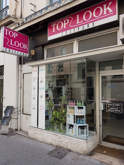 Top Look, Salon de Coiffure à Lyon 09