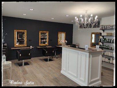 Couleur Satin, Salon de Coiffure à Saint-Jean-de-Bournay