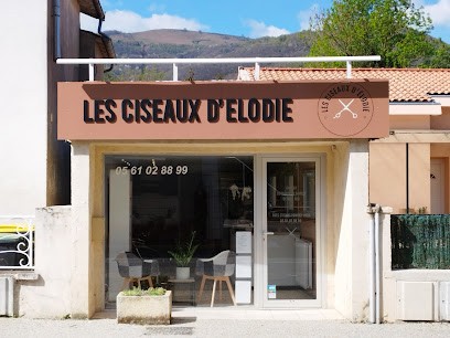 Les Ciseaux D'Élodie, Salon de Coiffure à Montgaillard