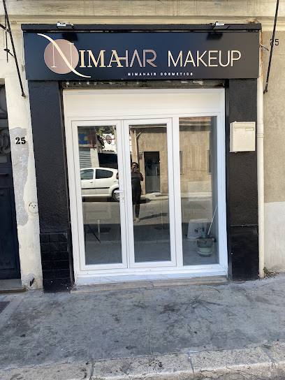Nimahair Makeup Coiffeur à Marseille 14