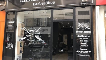 Barbe à Bidou Paris 15 Coiffeur Homme,enfant,Barbier,Barbershop, Salon de Coiffure à Paris 15