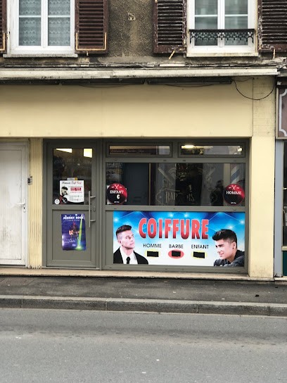 Nemours coiff, Salon de Coiffure à Nemours