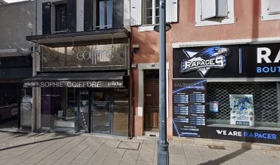Sophie Coiffure, Salon de Coiffure à Gap
