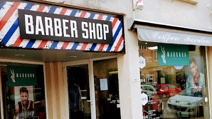 Markhor Coiffeuse Barbière, Salon de Coiffure aux Avenières Veyrins-Thuellin