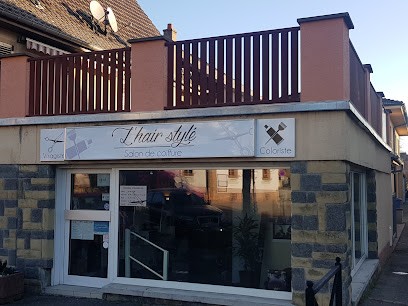 L'hair Stylé, Salon de Coiffure à Ungersheim