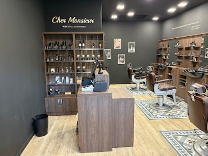 Cher Monsieur Auch - Coiffeur - Barbier - Visage - Salon De Coiffure Homme Coiffeur à Auch