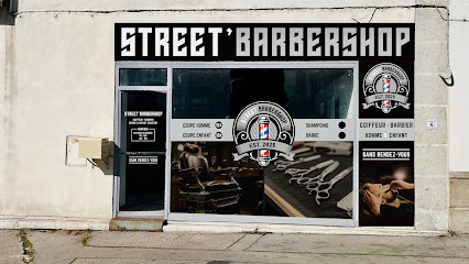Street'barbershop, Coiffeur au Puy-en-Velay