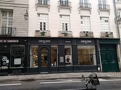 Charlène Ramon, Salon de Coiffure à Paris 04