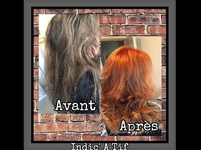 Indic' A Tif, Coiffeur à Domicile à Châtelaillon-Plage