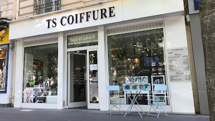 TS Coiffure, Salon de Coiffure à Paris 13