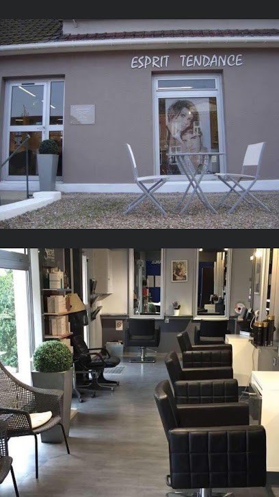 Esprit Tendance, Salon de Coiffure à Canteleu