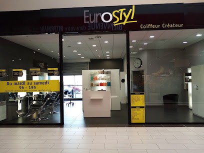 Eurostyl Coiffeur Créateur, Salon de Coiffure à Pont-à-Marcq