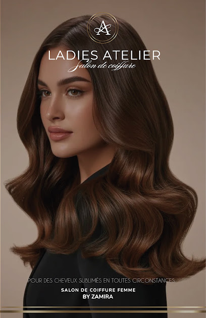 Ladies Atelier Coiffeur à Reims