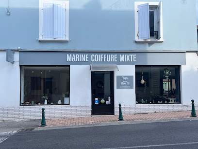 Marine Coiffure Coiffeur à Tullins