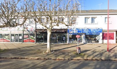 Aubry Jean-Guillaume, Salon de Coiffure à Lucé