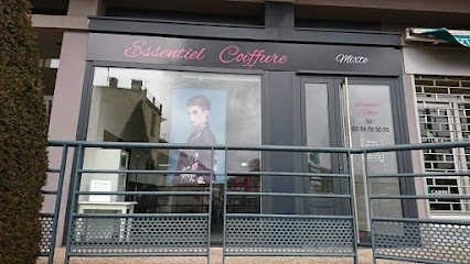ESSENTIEL COIFFURE, Salon de Coiffure à Vesoul