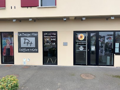Les Design'Hair SOURS, Salon de Coiffure à Sours
