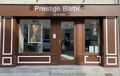 PRESTIGE BARBER BY ANDREA, Salon de Coiffure à Provins