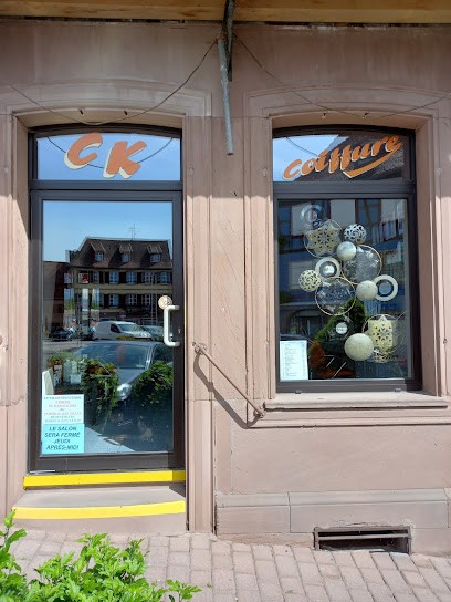 Ck Coiffure, Salon de Coiffure à Wasselonne