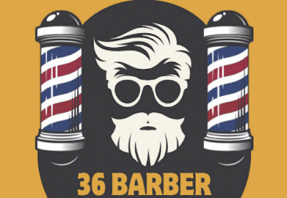 Le 36 Barber Coiffeur à Valbonne