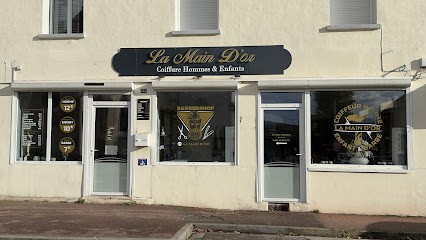 La Main D'Or, Salon de Coiffure au Grand-Quevilly