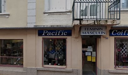 Pacific Coiffure, Salon de Coiffure à Andrézieux-Bouthéon