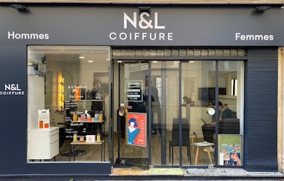 N&L COIFFURE, Salon de Coiffure à Paris 15