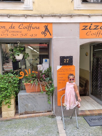 Zizou Coiffure, Salon de Coiffure à Vallauris