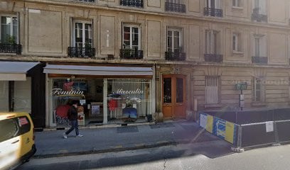 Borneck Geneviève, Salon de Coiffure à Paris 15