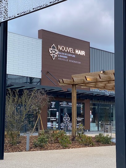 Nouvel Hair Arras, Salon de Coiffure à Duisans