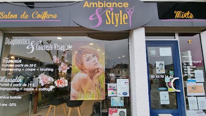 Ambiance & Style, Salon de Coiffure à Renazé