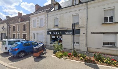 Jably Christophe, Salon de Coiffure à Manthelan