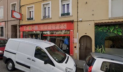 Loulou Coiffure, Salon de Coiffure à Annonay