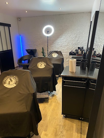 French Mood Barber Shop 91, Salon de Coiffure à Villemoisson-sur-Orge