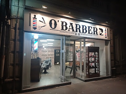 Coiffeur O' Barber Coiffeur à Saint-Étienne
