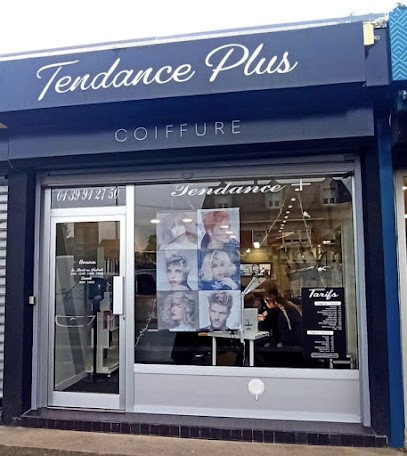 Tendance Plus, Salon de Coiffure à Domont