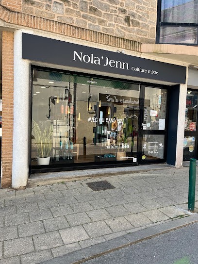 NOLA'JENN-COIFFEUR SARZEAU-Saint Gildas-Arzon-Coloration minérale & végétale biologique-SANS RDV-6J/7, Salon de Coiffure à Sarzeau