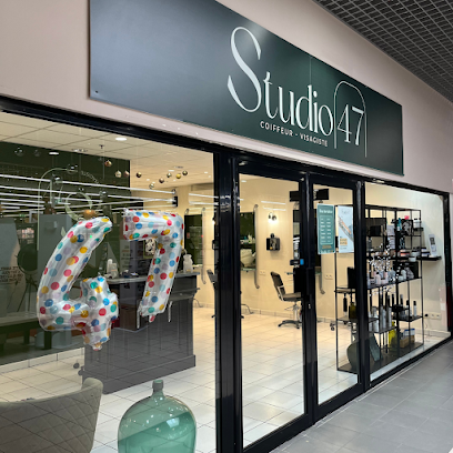 Studio 47 - Salon De Coiffure Coiffeur à Doué-en-Anjou