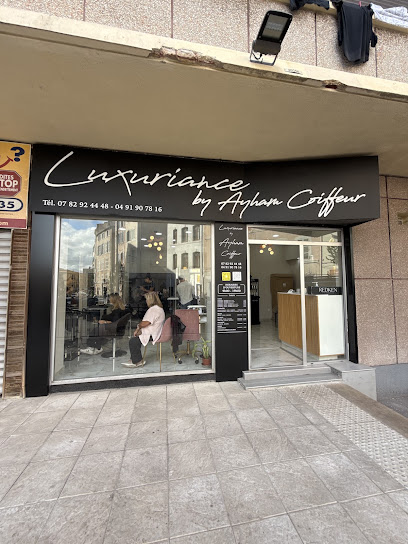 Ayham Coiffeur Luxuriance Coiffeur à Marseille 02