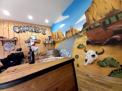 Camille barber shop, Salon de Coiffure à Replonges