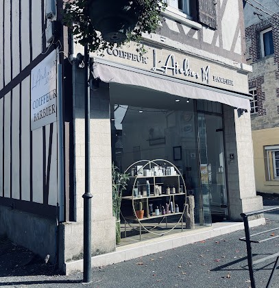 L’Atelier M By Marine, Salon de Coiffure à Touques