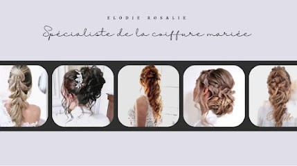 Elodie Rosalie, Coiffeur à Domicile à Villers-Bocage